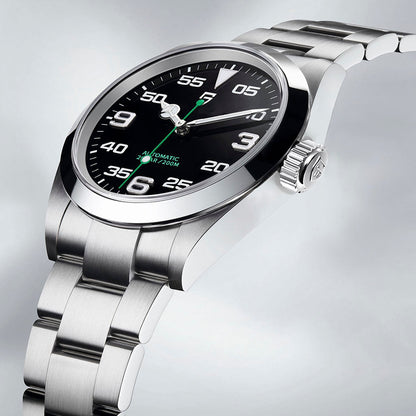 Pagani Design Siena Silver Black