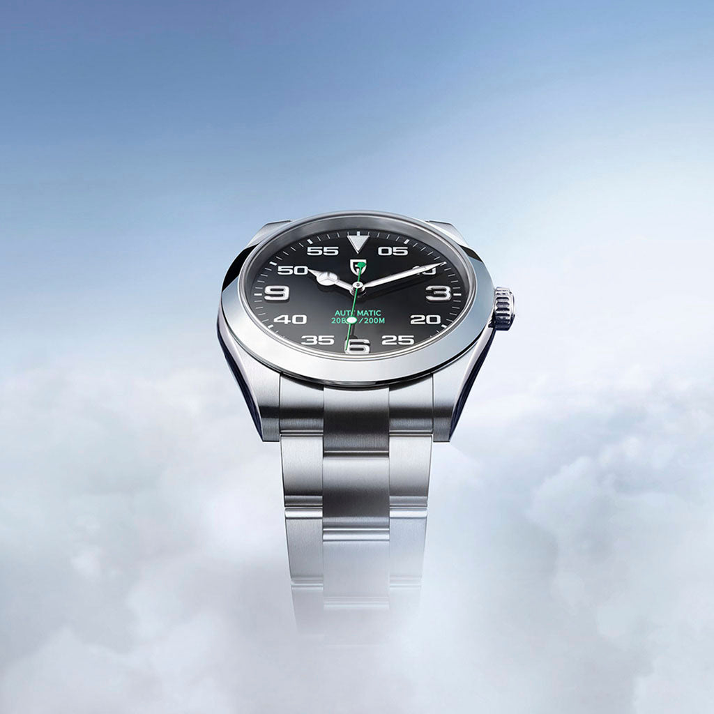 Pagani Design Siena Silver Black