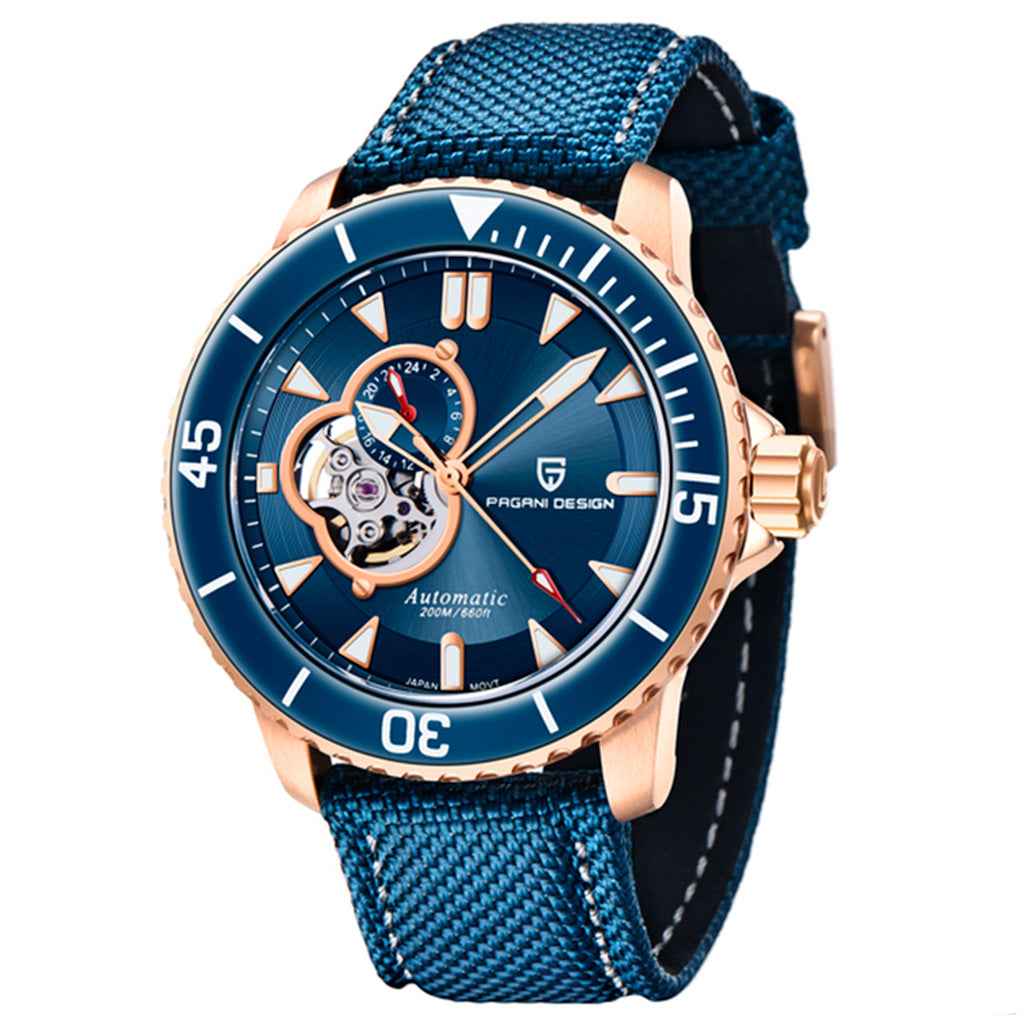 Pagani Design Atlantis Blue Rose