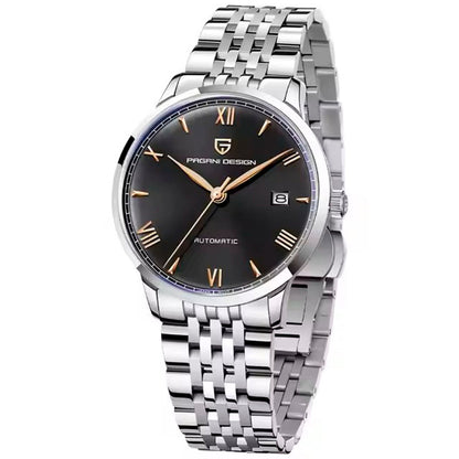 Pagani Design Caen Black City Edition