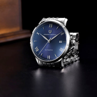 Pagani Design Caen Blue City Edition