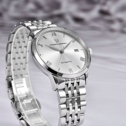 Pagani Design Caen White City Edition