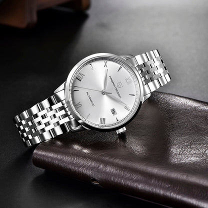 Pagani Design Caen White City Edition