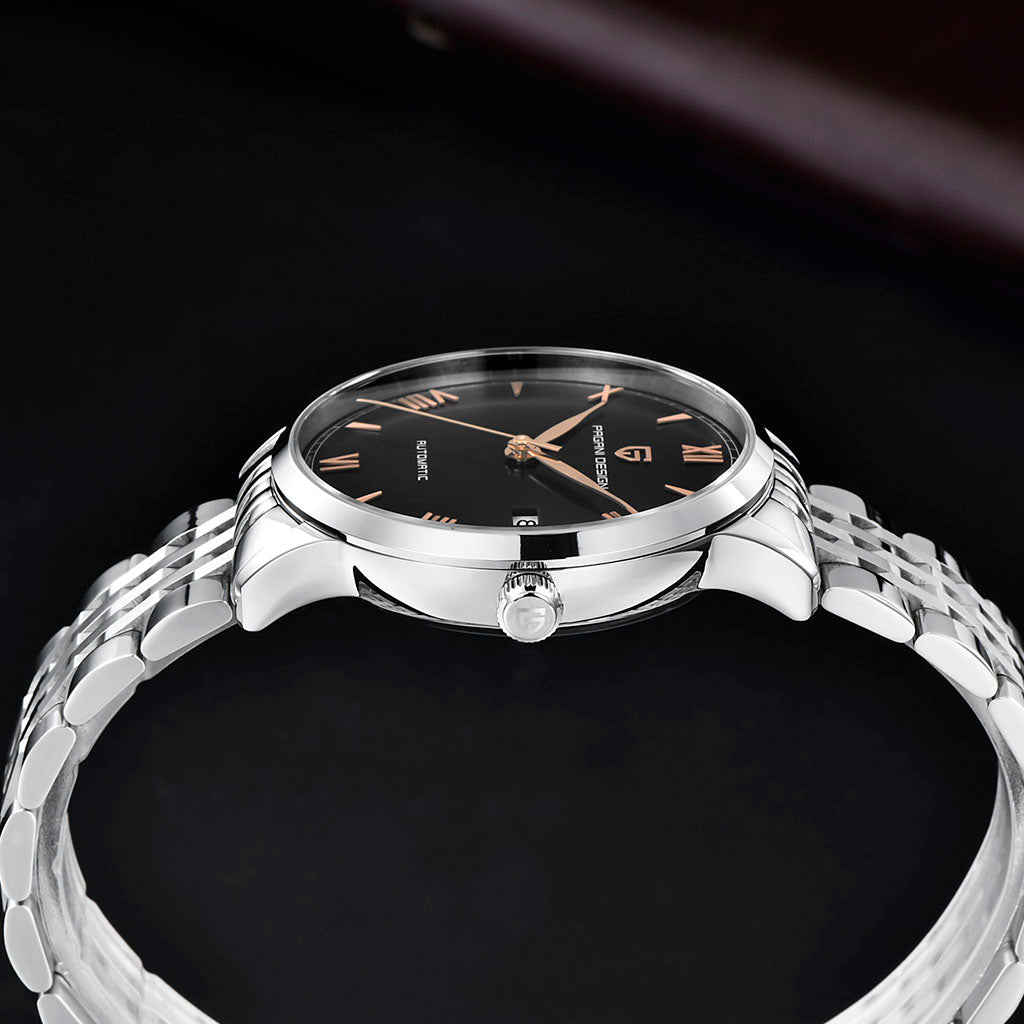 Pagani Design Caen Black City Edition