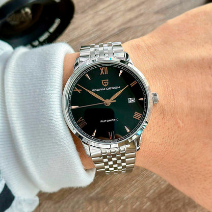 Pagani Design Caen Black City Edition