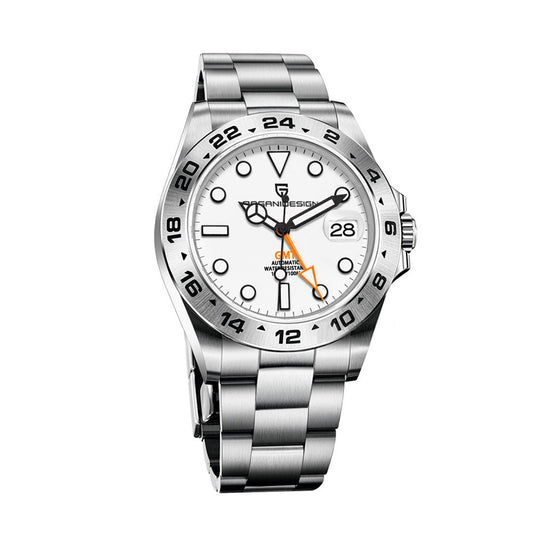 Pagani Design Glide Silver White