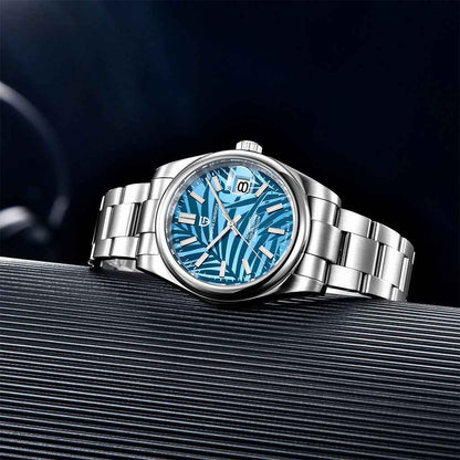 Pagani Design Leaf Blue