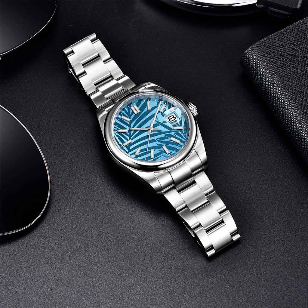 Pagani Design Leaf Blue