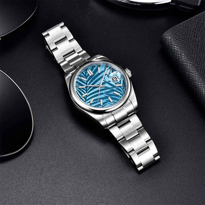 Pagani Design Leaf Blue