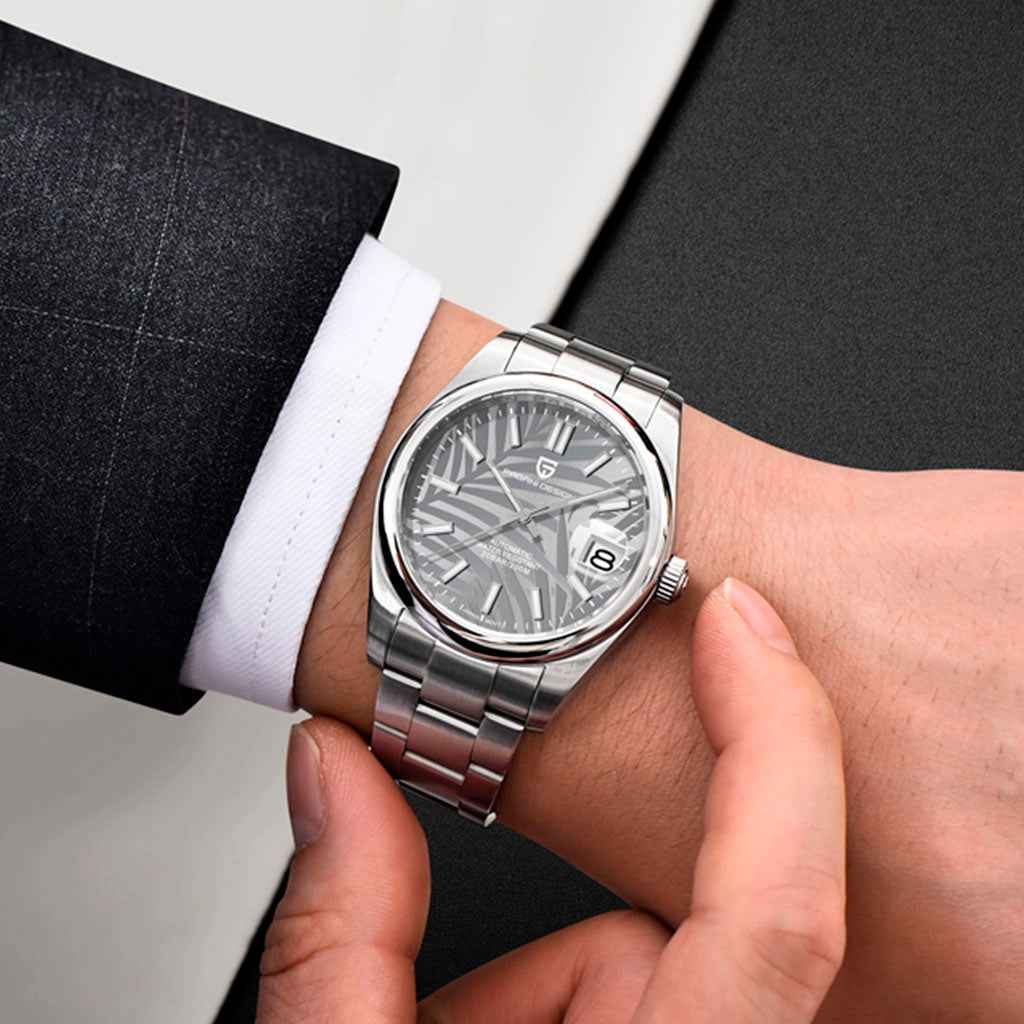 Pagani Design Leaf White