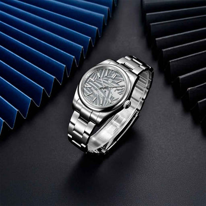 Pagani Design Leaf White