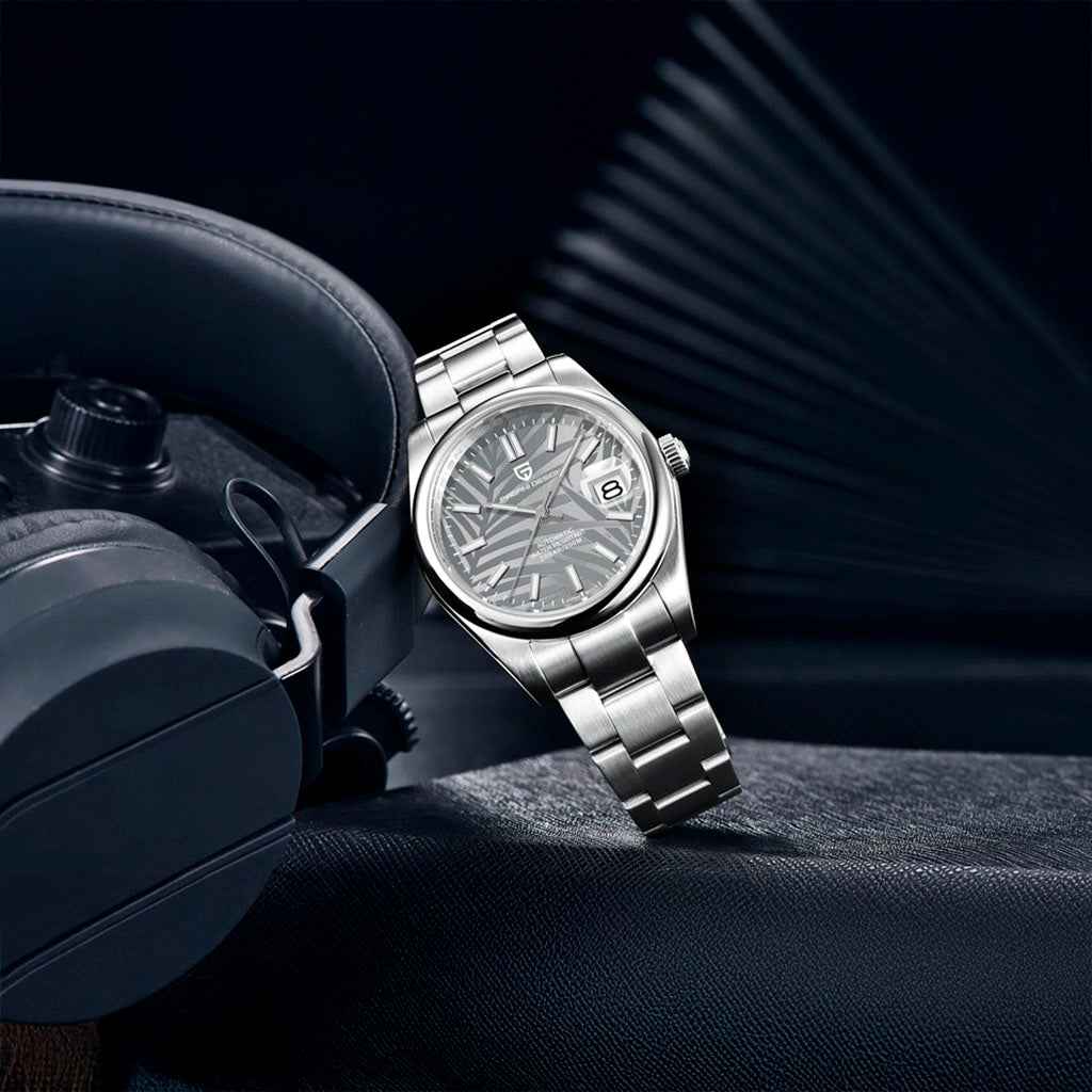 Pagani Design Leaf White