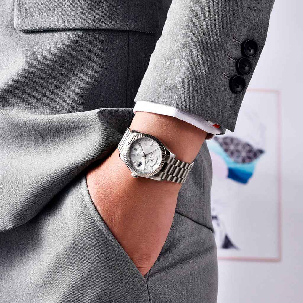 Pagani Design London White