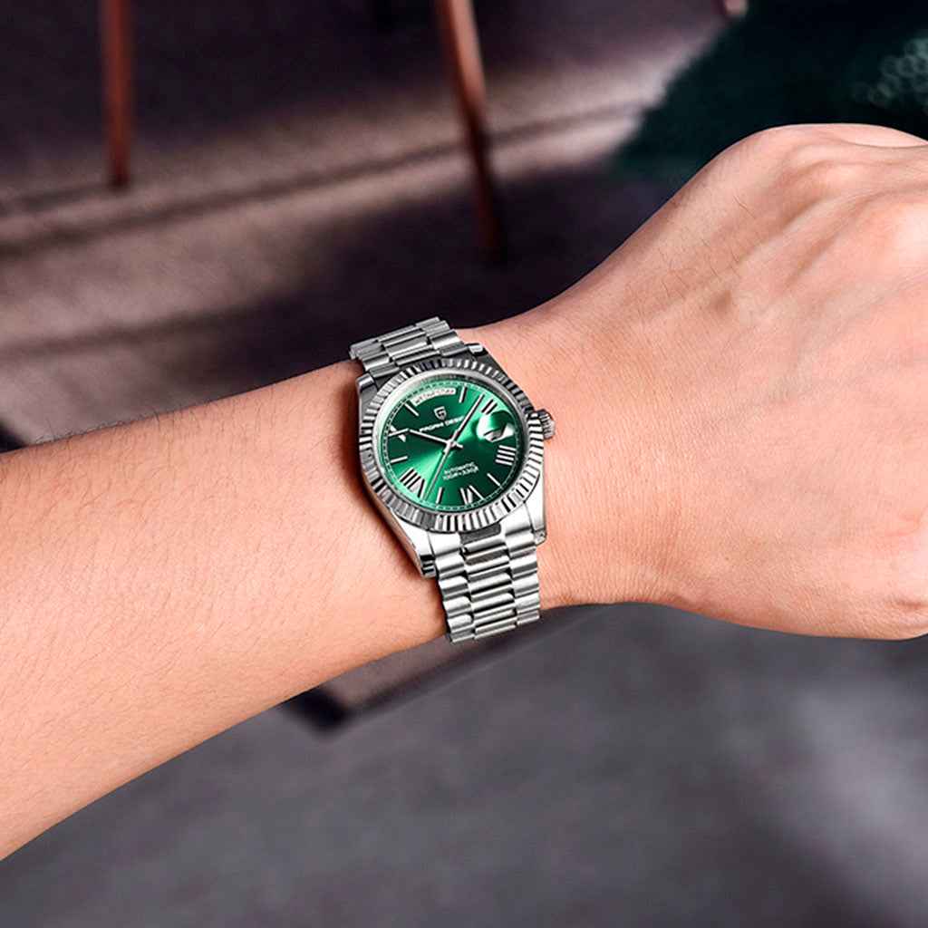 Pagani Design London Green