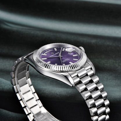 Pagani Design London Silver Purple