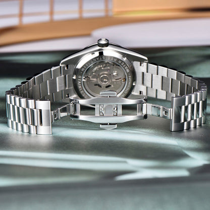 Pagani Design London Silver Cherry Red