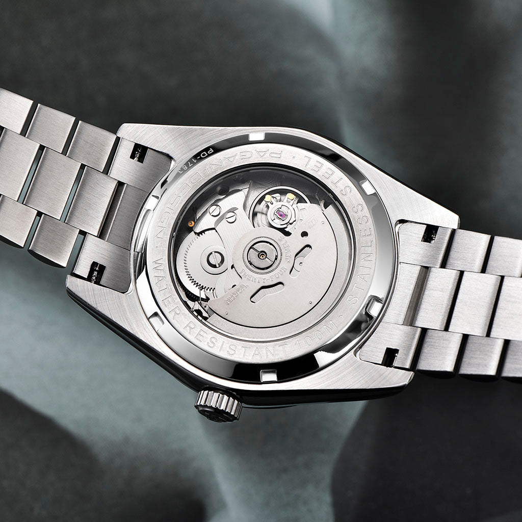 Pagani Design London Silver Purple