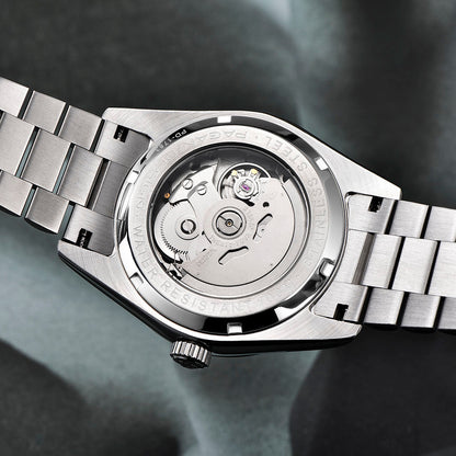 Pagani Design London Silver Gray