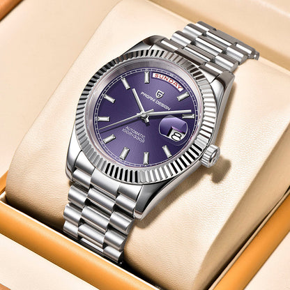 Pagani Design London Silver Purple