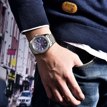 Pagani Design London Silver Purple