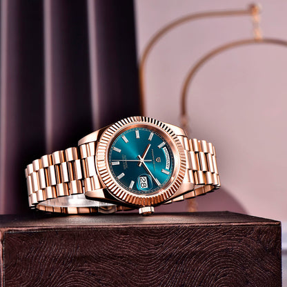 Pagani Design London Rose Blue