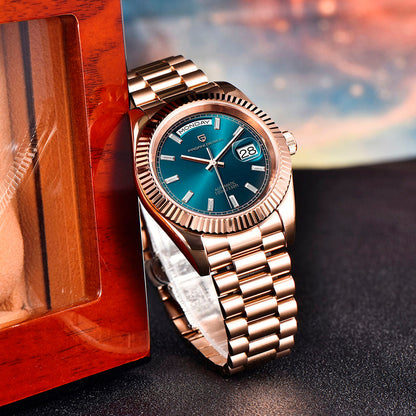 Pagani Design London Rose Blue