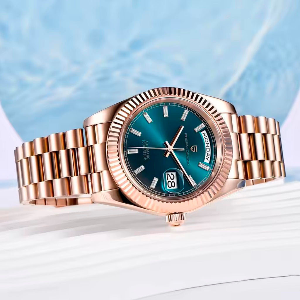 Pagani Design London Rose Blue