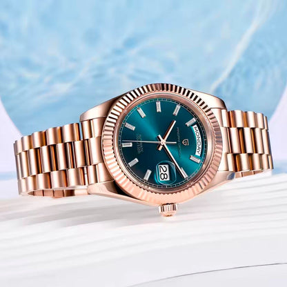 Pagani Design London Rose Blue