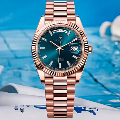 Pagani Design London Rose Blue