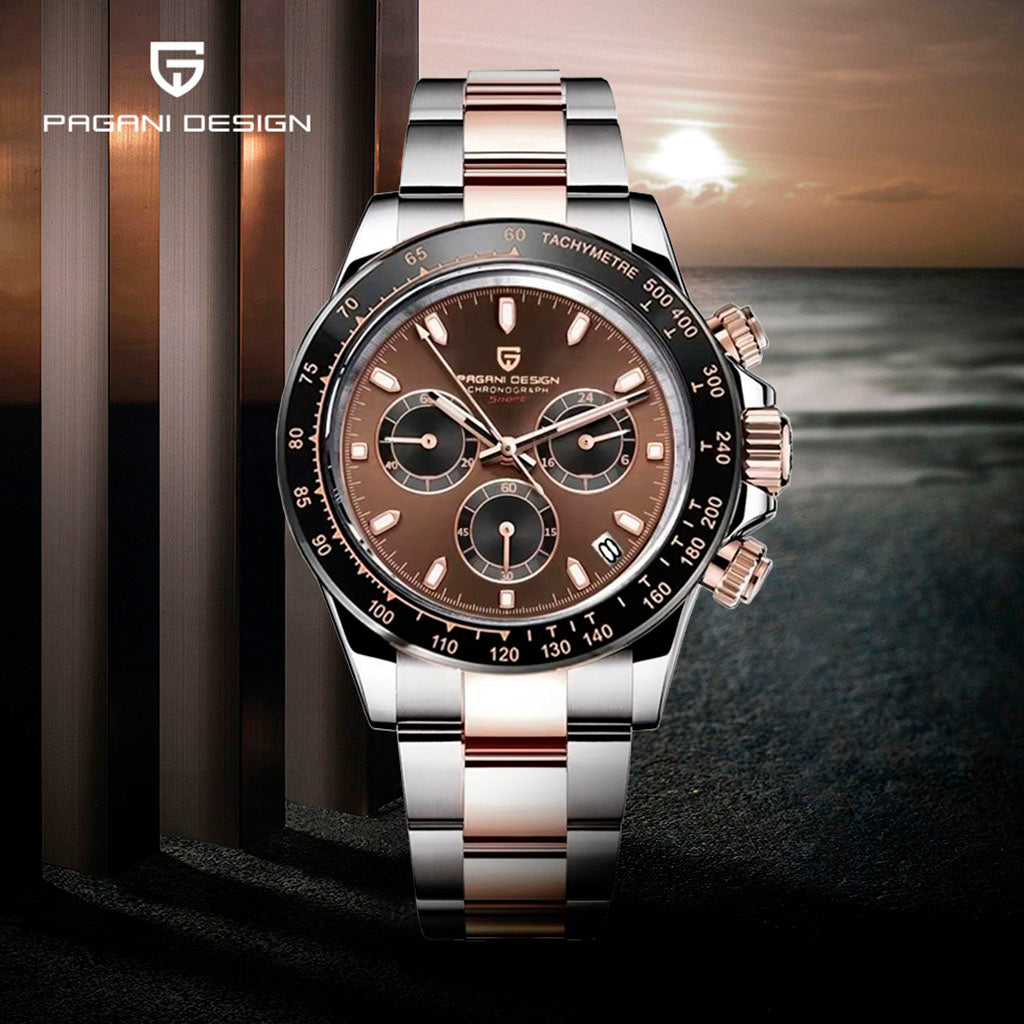 Pagani Design Lorenzo Copper