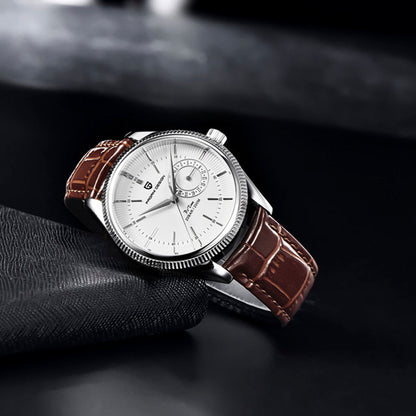 Pagani Design Luzzago Brown Silver