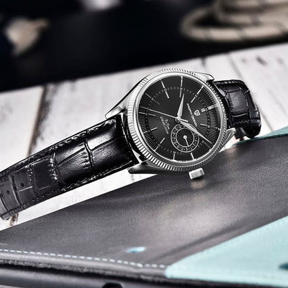 Pagani Design Luzzago Black Silver