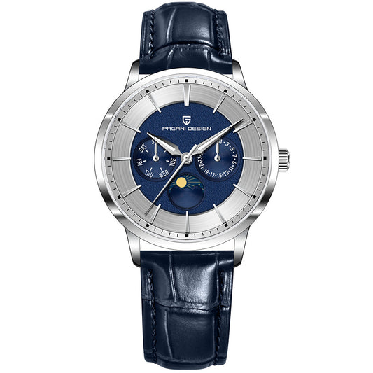 Pagani Design Martin Blue Classic Edition