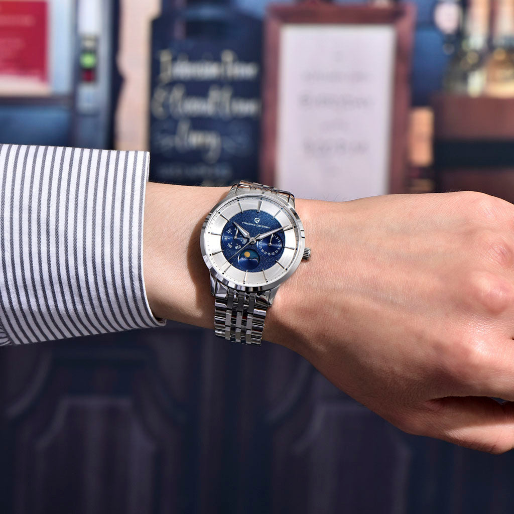 Pagani Design Martin Blue