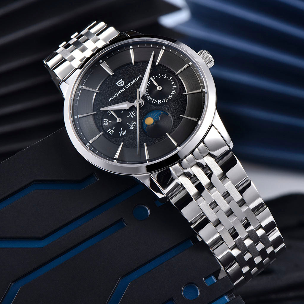 Pagani Design Martin Black