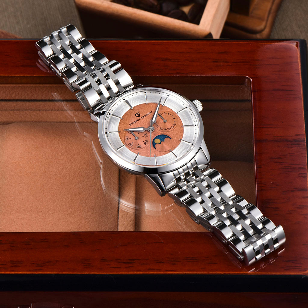 Pagani Design Martin Orange