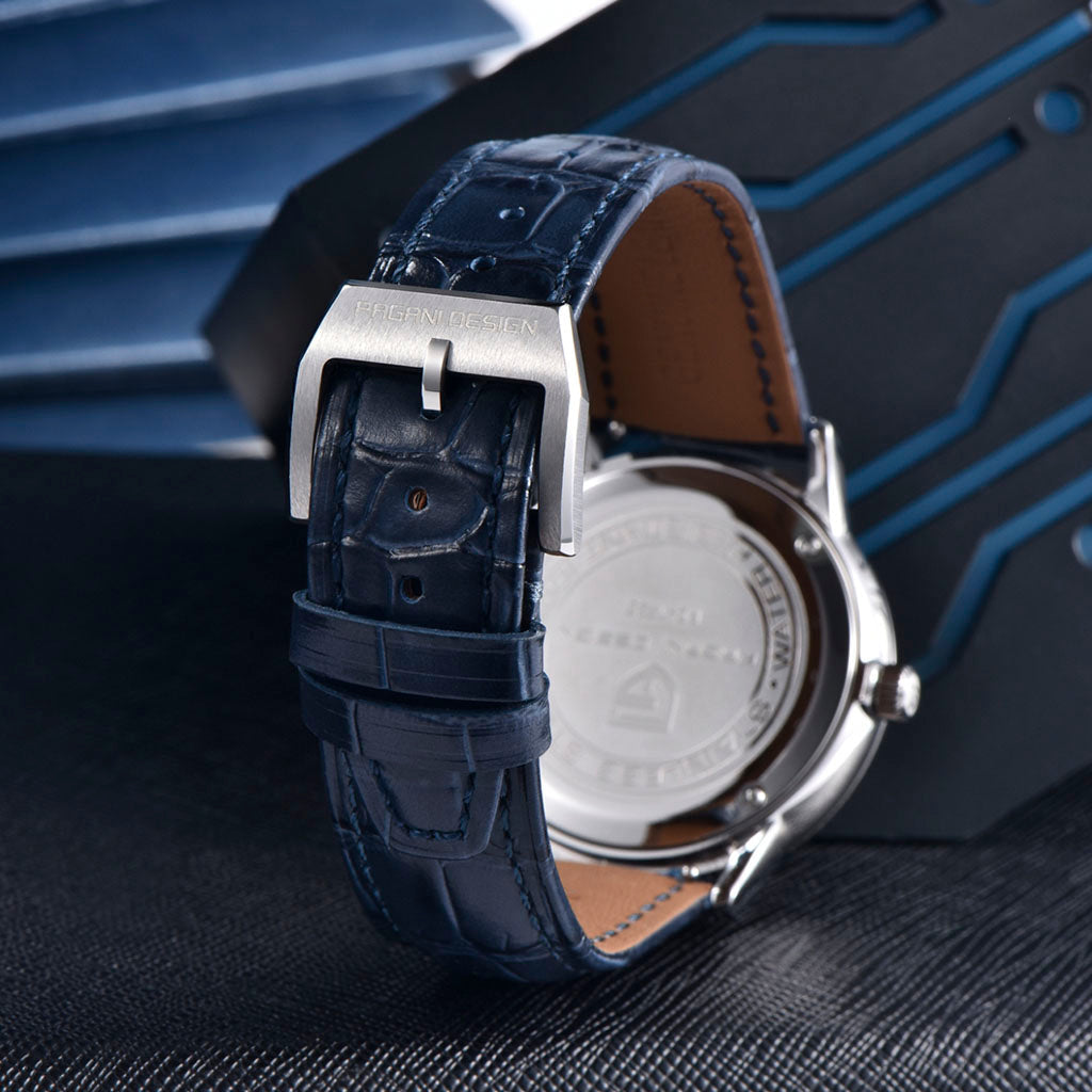 Pagani Design Martin Blue Classic Edition