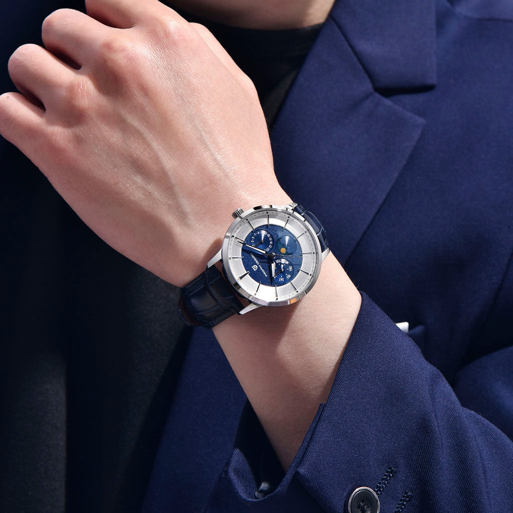 Pagani Design Martin Blue Classic Edition