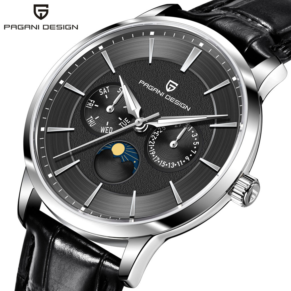 Pagani Design Martin Black Classic Edition