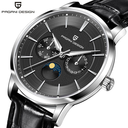 Pagani Design Martin Black Classic Edition