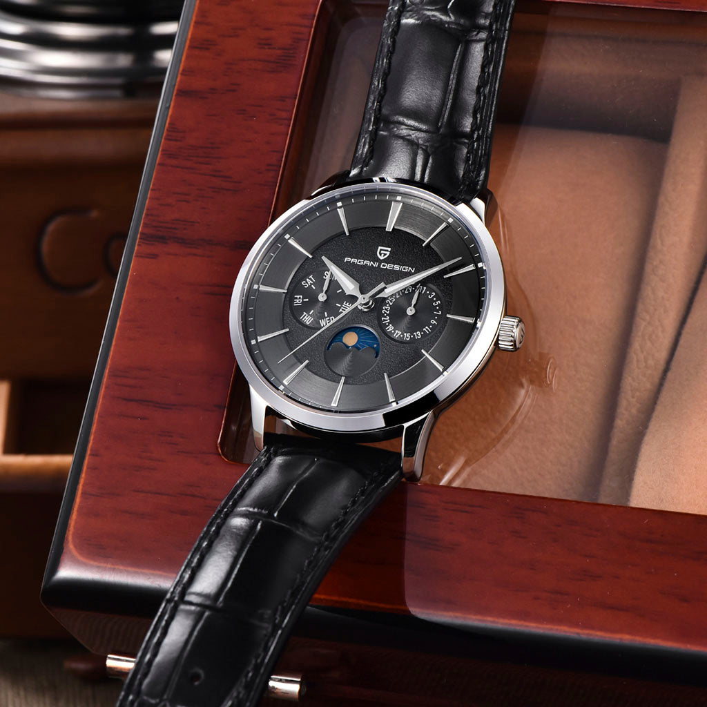 Pagani Design Martin Black Classic Edition