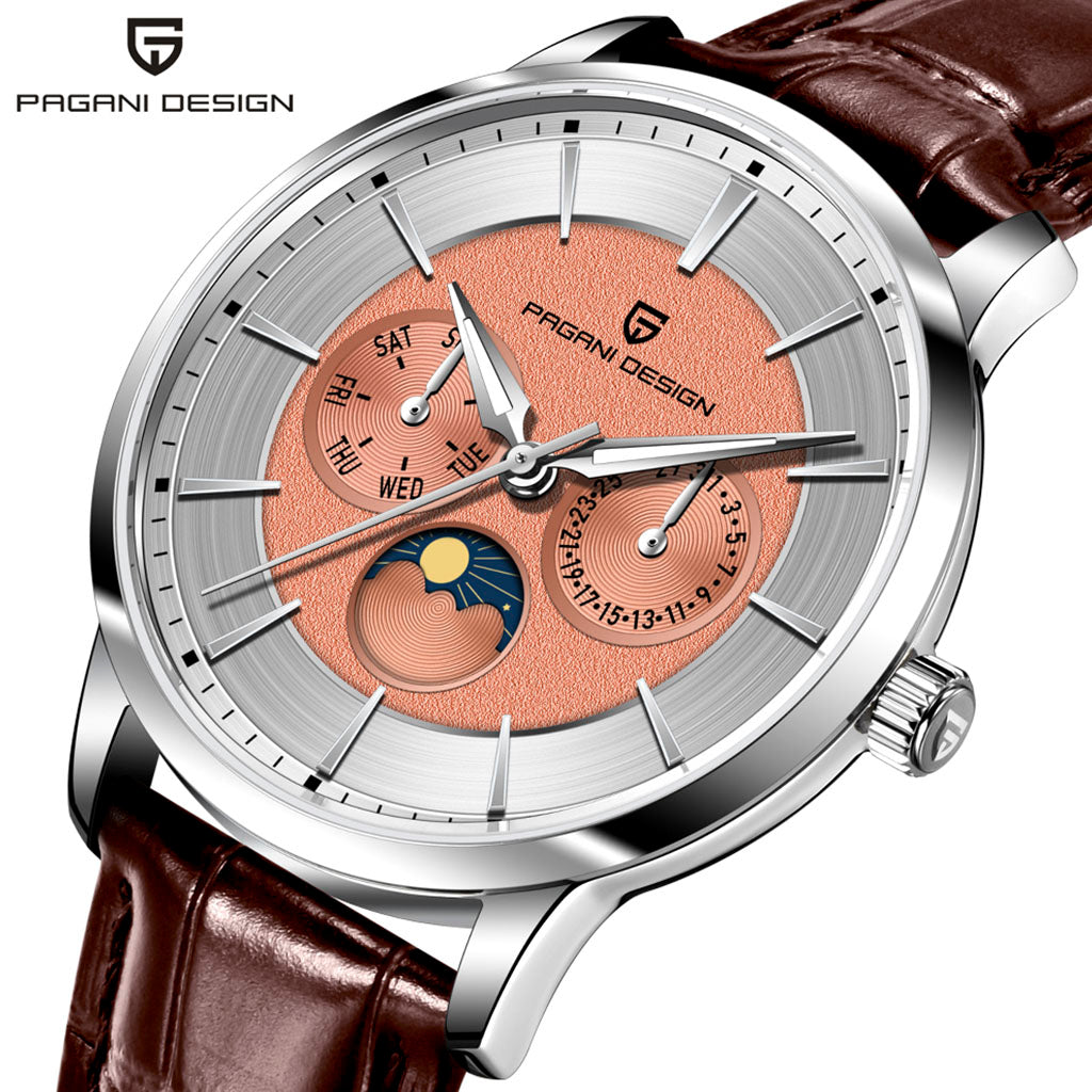 Pagani Design Martin Orange Classic Edition