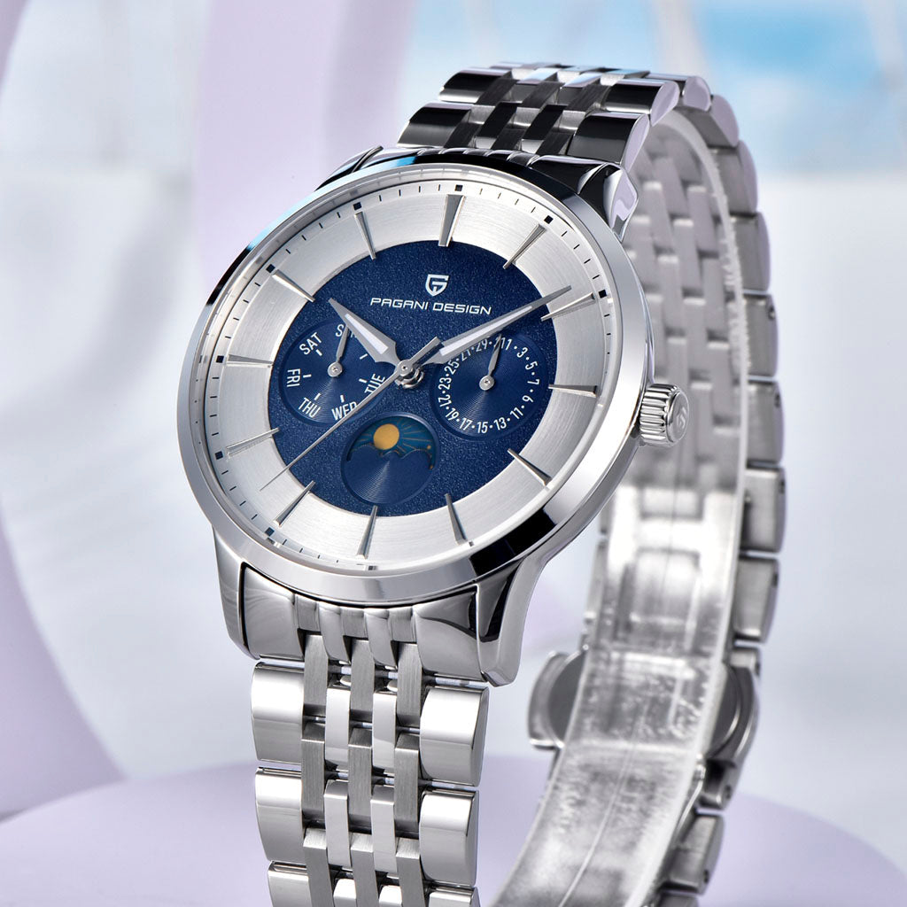 Pagani Design Martin Blue
