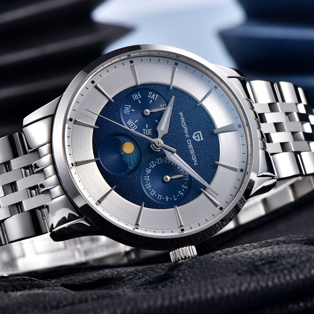 Pagani Design Martin Blue