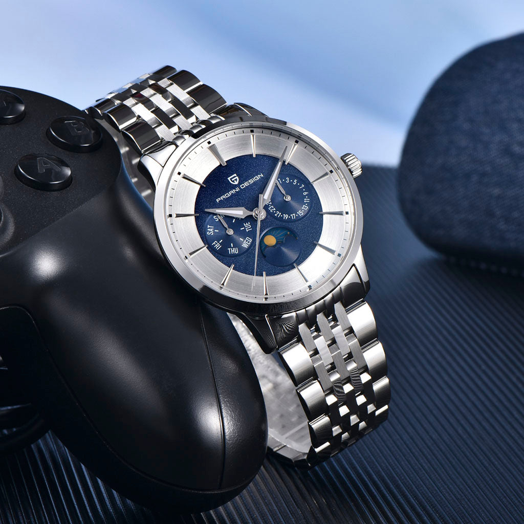 Pagani Design Martin Blue