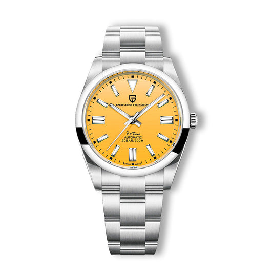 Pagani Design Matteo Yellow