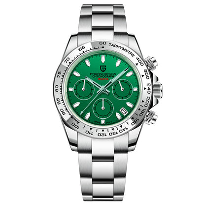 Pagani Design Veraci Silver Emerald