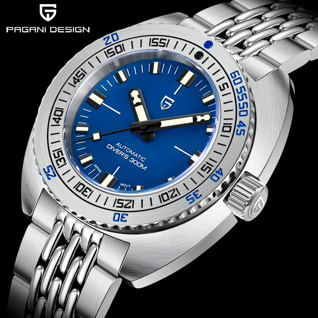 Pagani Design Turtle Blue