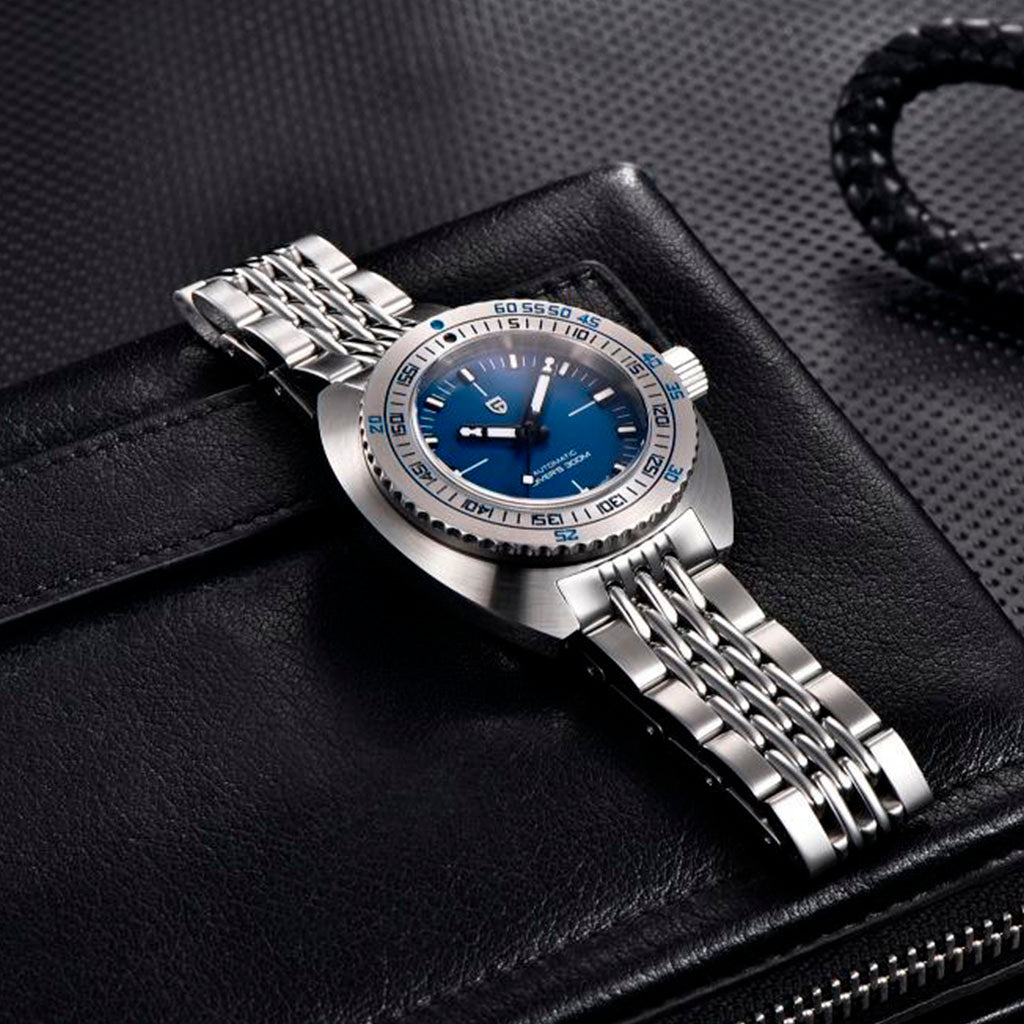 Pagani Design Turtle Blue