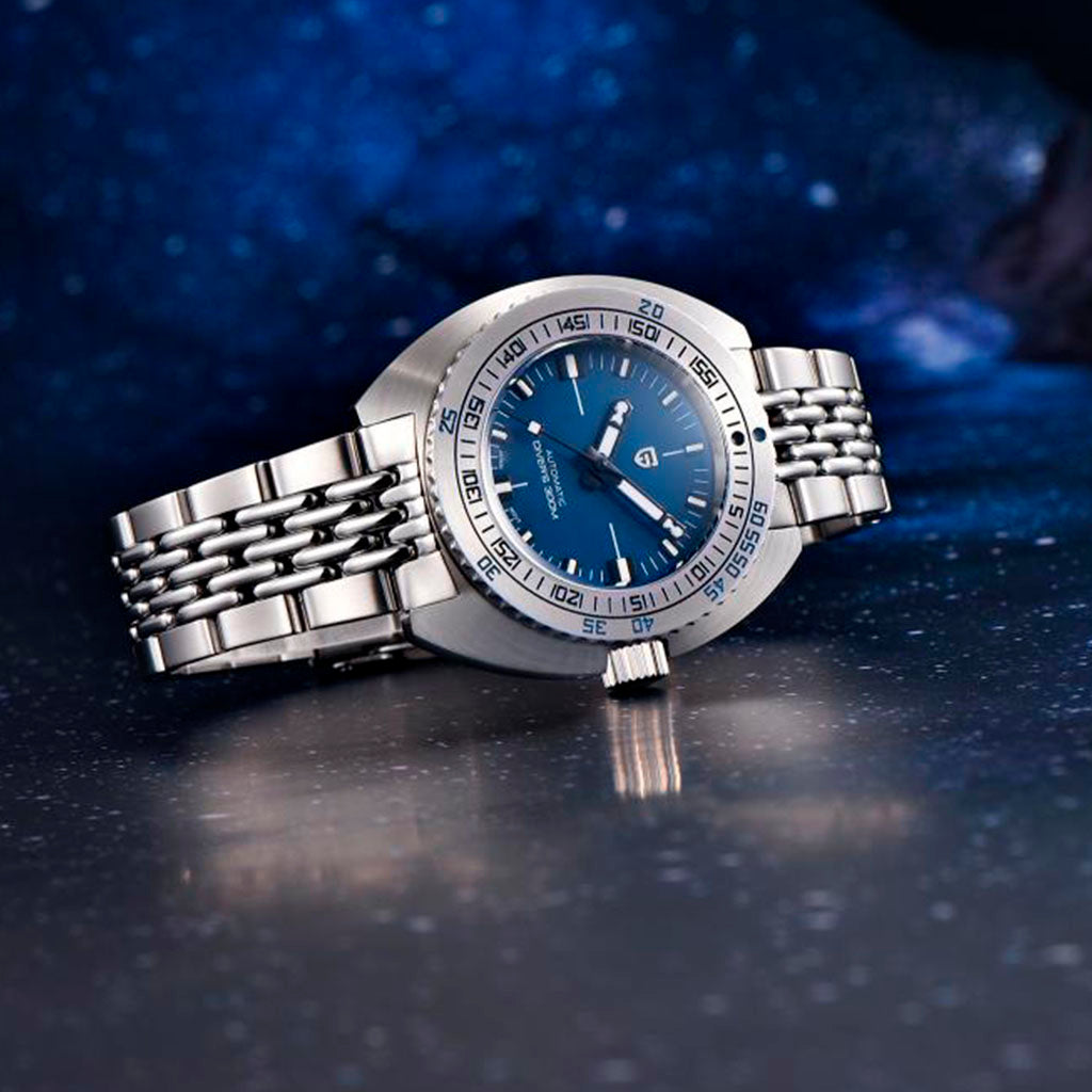 Pagani Design Turtle Blue